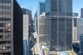 125 S Wacker Dr, Chicago, IL - VUE AÉRIENNE  vue de carte