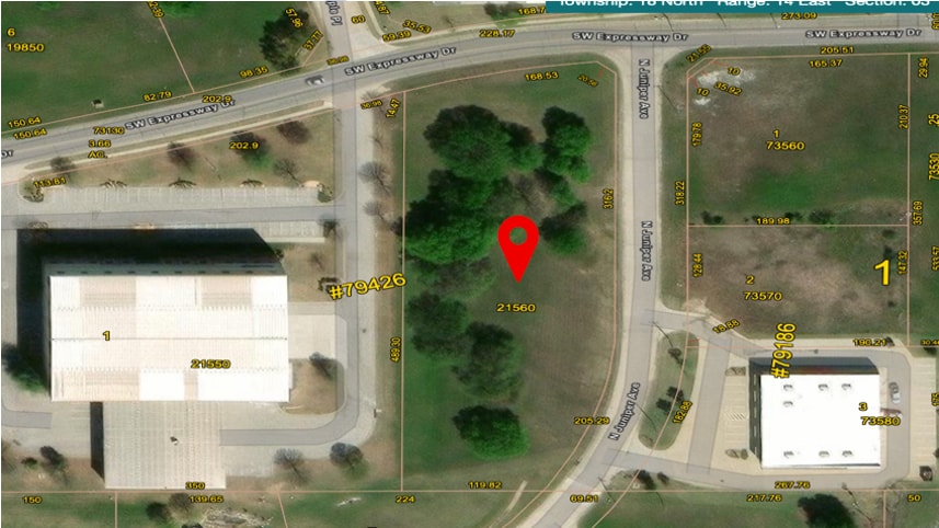 Southwest Expy Dr & N Juniper Ave, Broken Arrow, OK à vendre - Autre – Image 2 sur 2