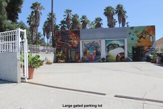 Plus de détails pour 3118 N Main St, Los Angeles, CA - Industriel/Logistique à vendre