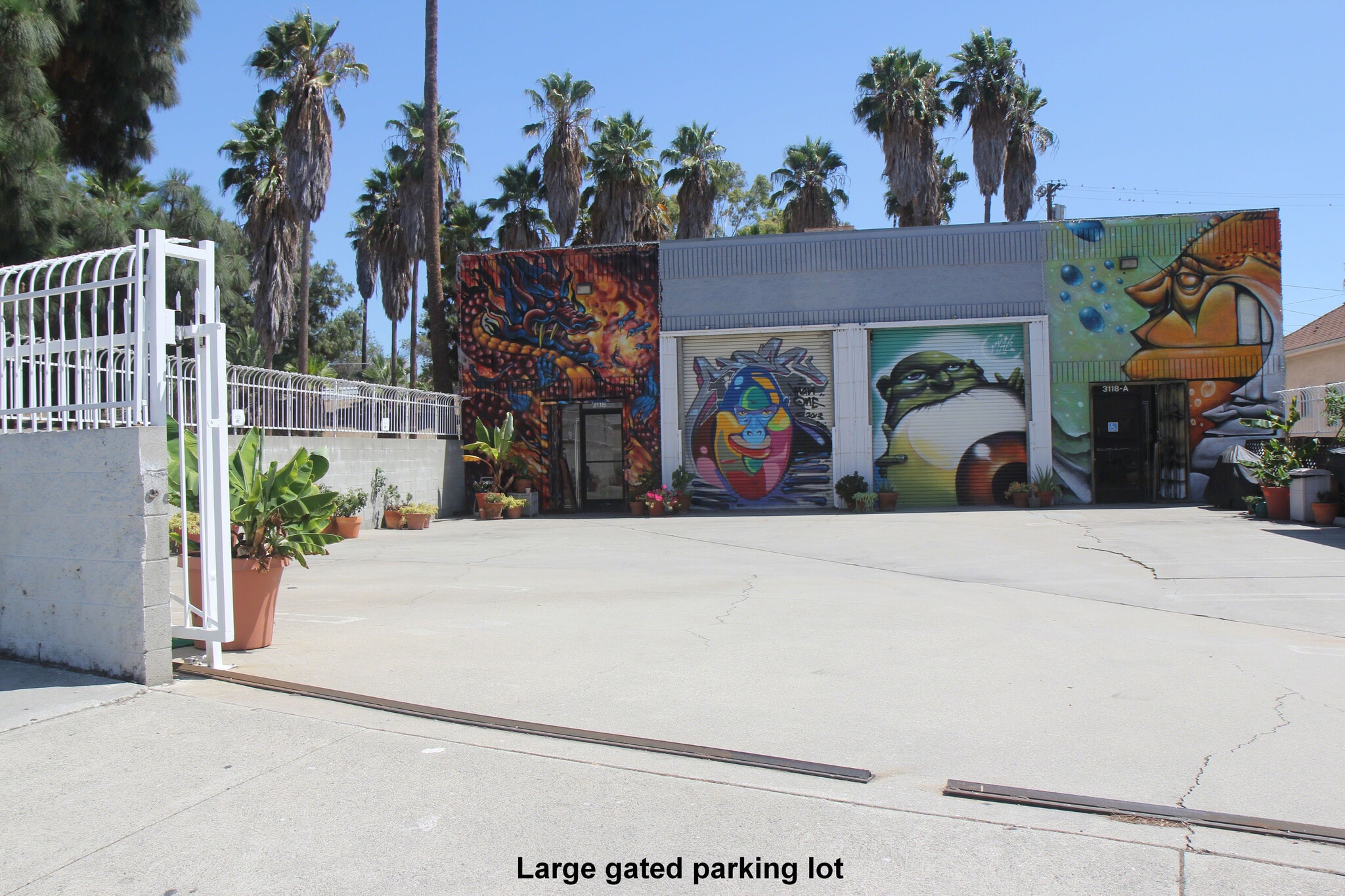 3118 N Main St, Los Angeles, CA à vendre Photo principale– Image 1 sur 8