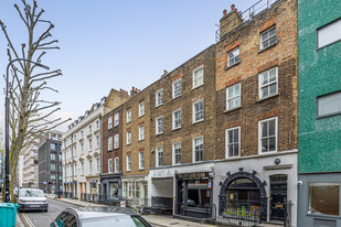 26 Tottenham St, London LND - immobilier d'entreprise