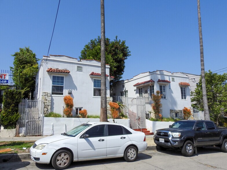 4515 Willowbrook Ave, Los Angeles, CA à vendre - Photo de l’immeuble – Image 2 sur 10