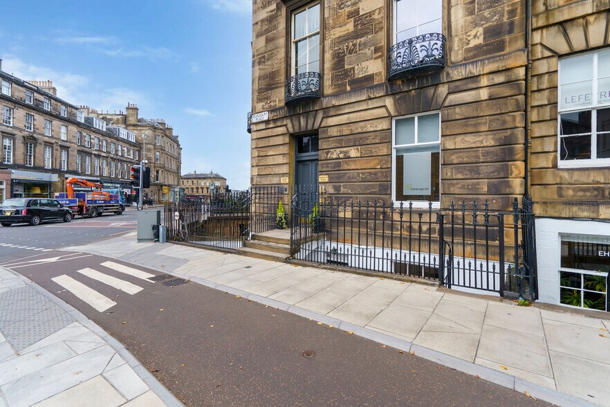 3A Randolph Pl, Edinburgh à louer - Photo de l’immeuble – Image 1 sur 10