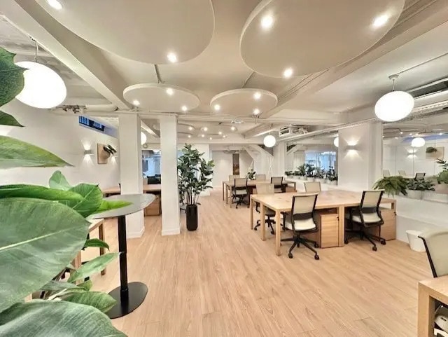 Espace de coworking dans Paris à louer - Photo de l’immeuble – Image 2 sur 8