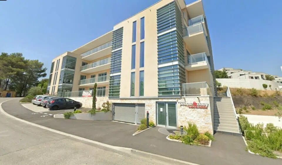 Bureau dans Biot à louer - Photo de l’immeuble – Image 1 sur 1