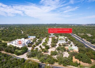 Plus de détails pour 4625 W William Cannon Dr, Austin, TX - Local commercial à vendre