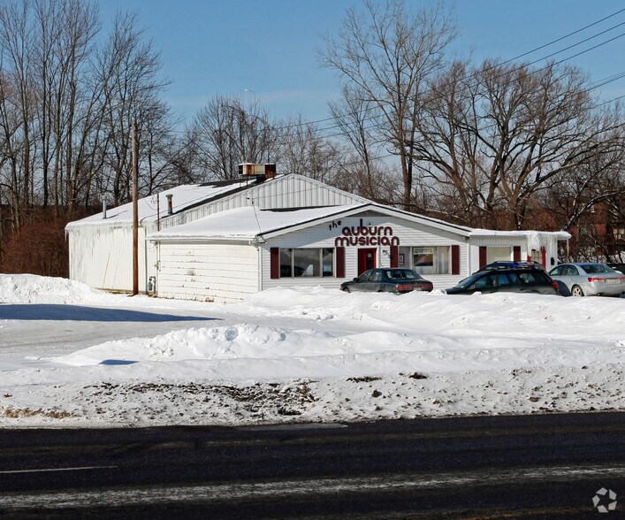 165 Grant Ave, Auburn, NY à vendre - Photo principale – Image 1 sur 2