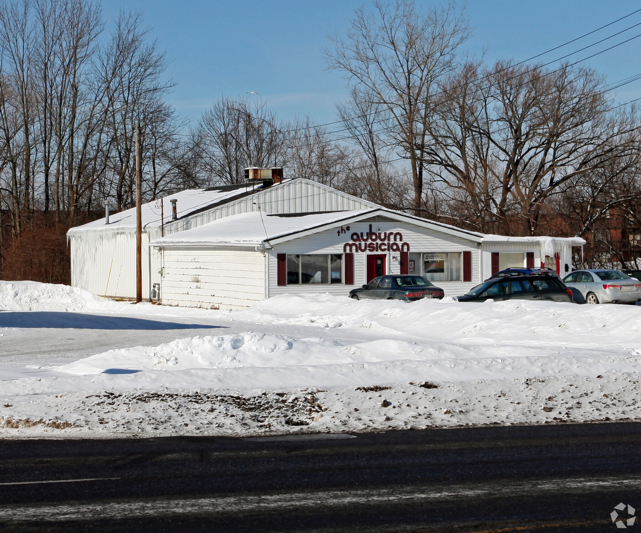 165 Grant Ave, Auburn, NY à vendre Photo principale– Image 1 sur 3