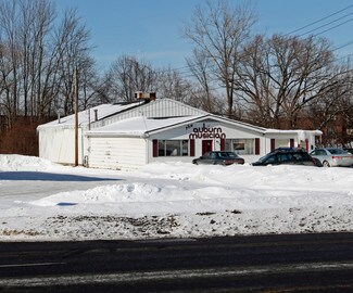Plus de détails pour 165 Grant Ave, Auburn, NY - Local commercial à vendre