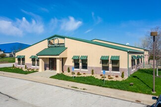 Plus de détails pour 23410 W 79th St, Shawnee, KS - Industriel/Logistique à louer