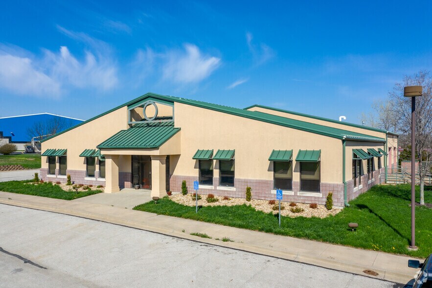 23410 W 79th St, Shawnee, KS à louer - Photo principale – Image 1 sur 4