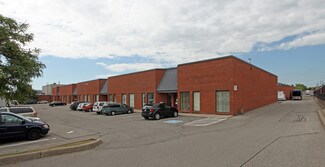 Plus de détails pour 994 Westport Cres, Mississauga, ON - Industriel/Logistique à louer
