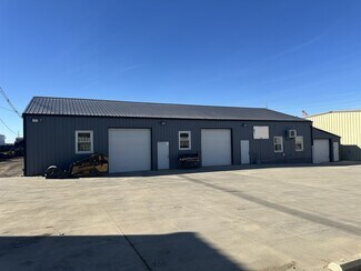 Plus de détails pour 1821 W Hovey Ave, Normal, IL - Industriel/Logistique à louer