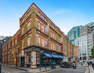 Plus de détails pour 16-18 Brushfield St, Londres - Local commercial à louer