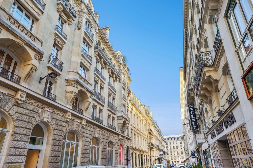 14-18 Rue Volney, Paris à louer Photo de l’immeuble– Image 1 sur 8