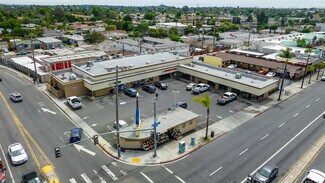Plus de détails pour 6979 El Cajon Blvd, San Diego, CA - Bureau/Local commercial à louer
