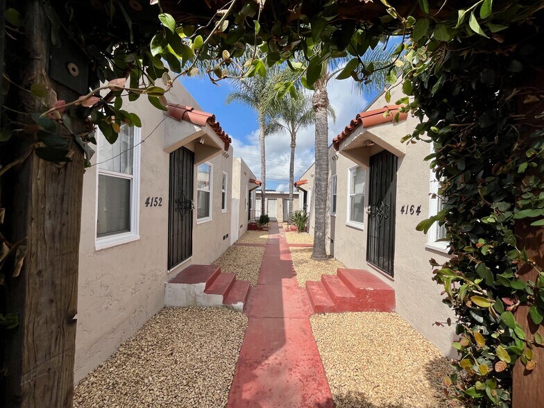 4152-4164 33rd St, San Diego, CA à vendre - Photo de l’immeuble – Image 3 sur 14