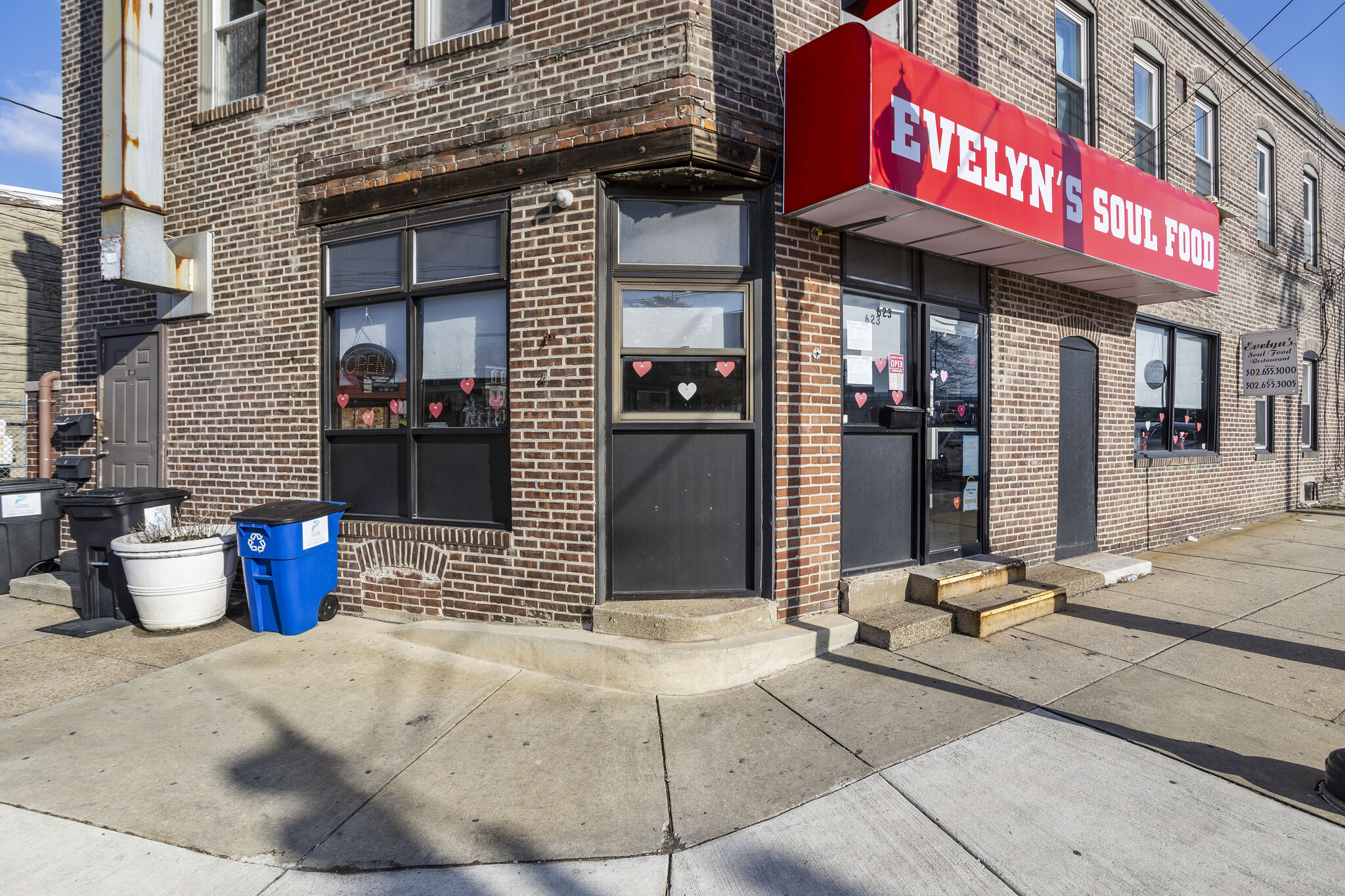 621 Maryland Ave, Wilmington, DE à vendre Photo de l’immeuble– Image 1 sur 16