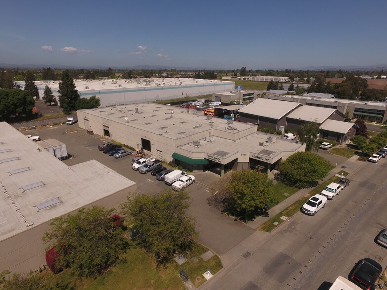 3005 Wiljan Ct, Santa Rosa, CA à louer - Aérien – Image 3 sur 17