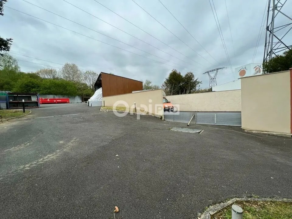 Local d’activités dans Marcoussis à louer Photo de l’immeuble– Image 1 sur 5