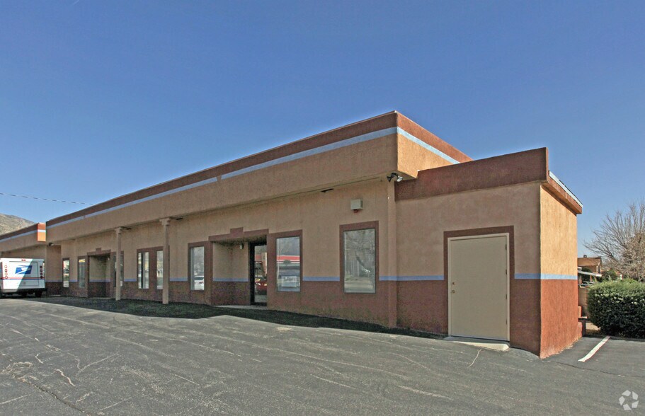 2924 Shirley St NE, Albuquerque, NM à vendre - Photo de l’immeuble – Image 3 sur 7