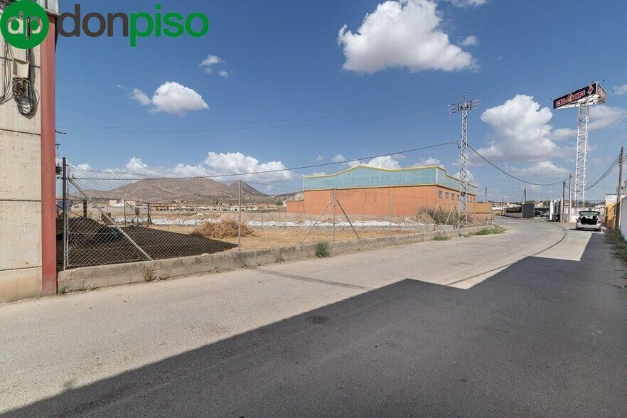 Calle Madroño, 4, Atarfe, Granada à vendre - Plan de site – Image 3 sur 8
