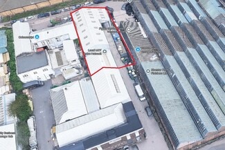 Plus de détails pour Forest Rd, Ilford - Industriel/Logistique à louer
