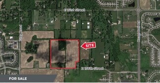Plus de détails pour 5132 E 156th St, Noblesville, IN - Terrain à vendre