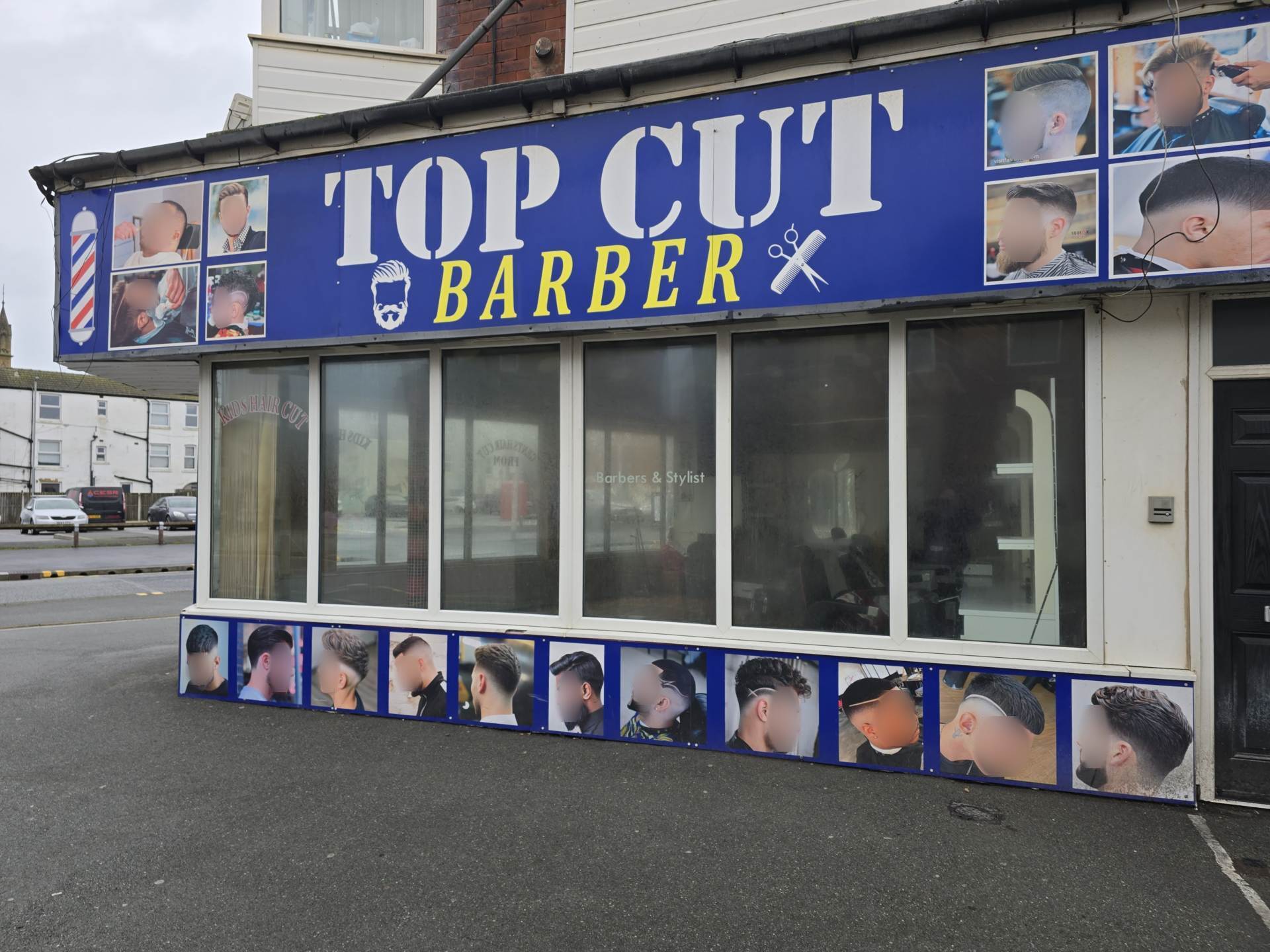 2A Caunce St, Blackpool à louer Photo de l’immeuble– Image 1 sur 4