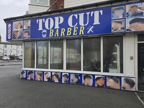 2A Caunce St, Blackpool à louer Photo de l’immeuble– Image 1 sur 4