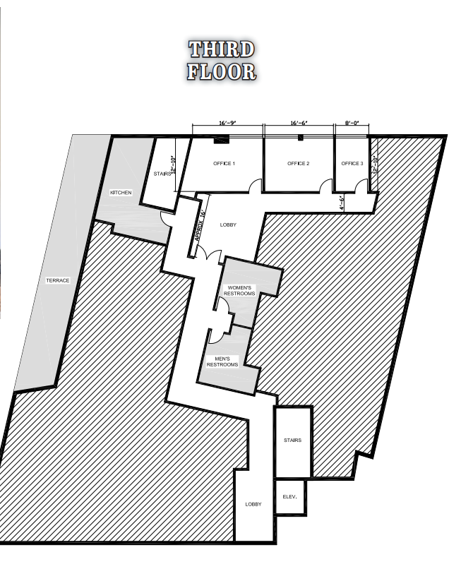 10203 Santa Monica Blvd, Los Angeles, CA à louer Plan d’étage– Image 1 sur 1