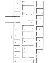 323 Center St, Little Rock, AR à vendre Plan d’étage– Image 1 sur 1