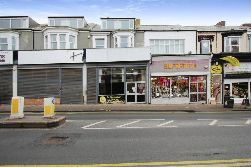 84-86 Fowler St, South Shields à louer - Photo de l’immeuble – Image 3 sur 31