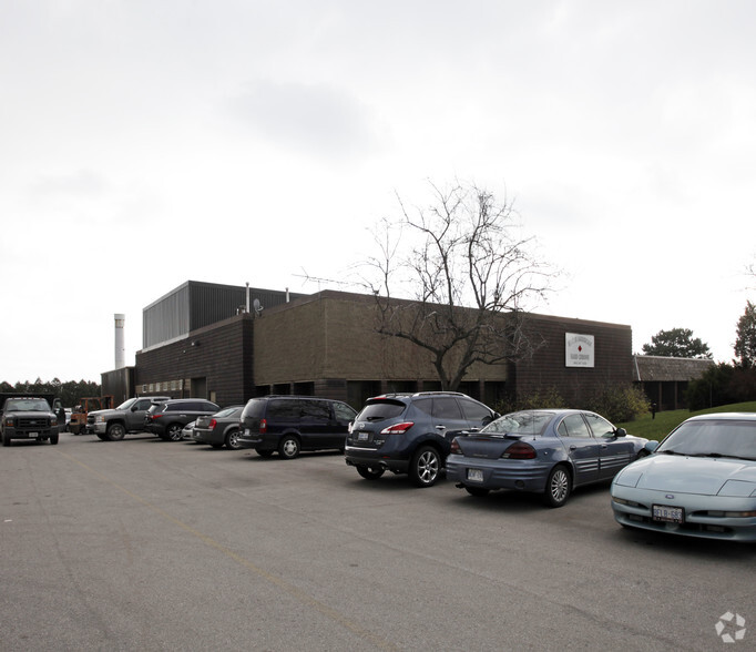 2230 Speers Rd, Oakville, ON à vendre - Photo principale – Image 1 sur 2