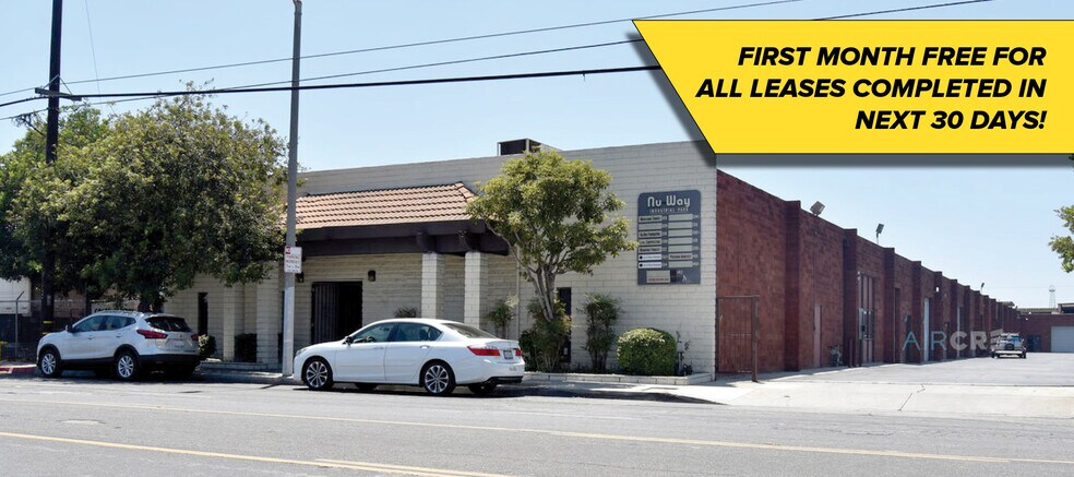 128-145 W Gardena Blvd, Gardena, CA à louer - Photo de l’immeuble – Image 1 sur 3