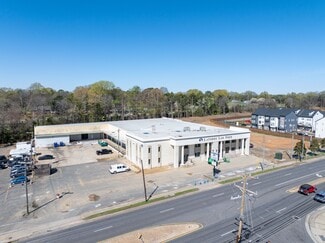 Plus de détails pour 6700 South Blvd, Charlotte, NC - Bureau, Local d'activités à louer