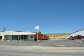 Plus de détails pour 725 E Cedar St, Rawlins, WY - Industriel/Logistique à louer