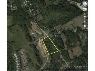 Plus de détails pour Heritage & Sardis Rd, Murrysville, PA - Terrain à vendre