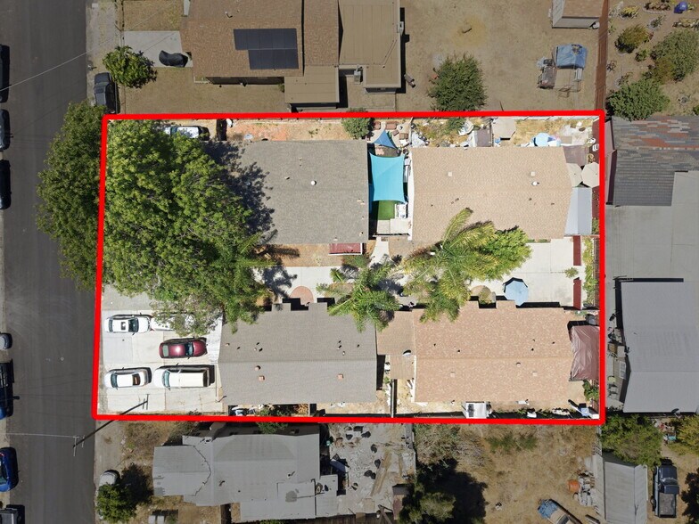 559-565 61st St, San Diego, CA à vendre - Photo de l’immeuble – Image 3 sur 38