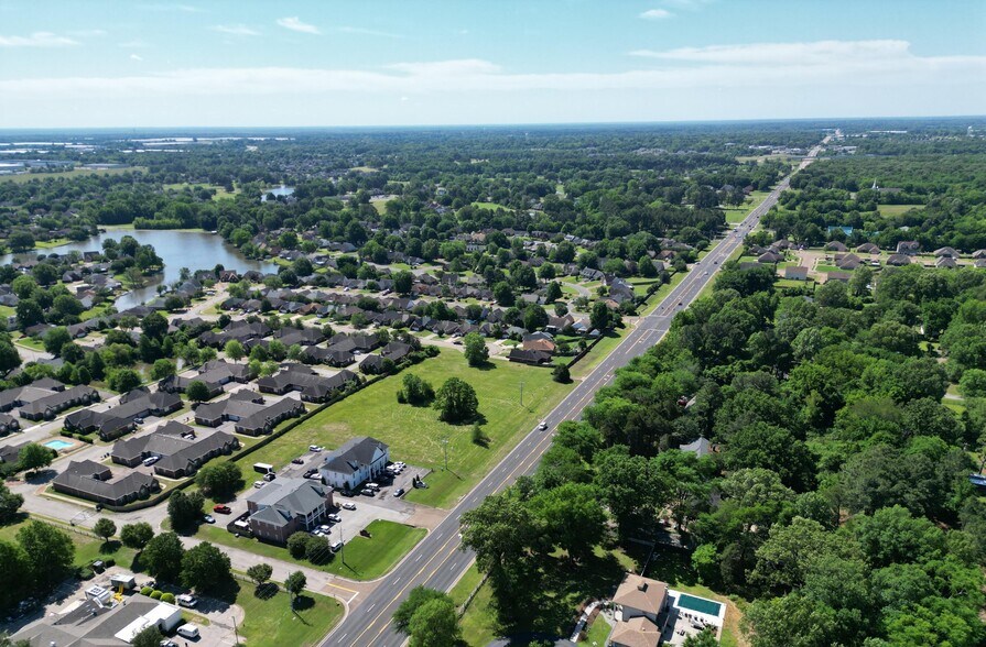 GERMANTOWN Rd, Olive Branch, MS à vendre - Photo de l’immeuble – Image 1 sur 1