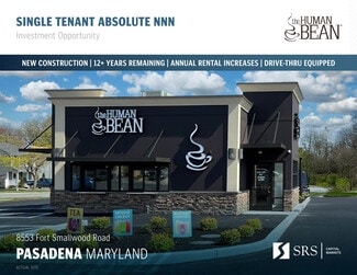Plus de détails pour 8553 Fort Smallwood Rd, Pasadena, MD - Local commercial à vendre