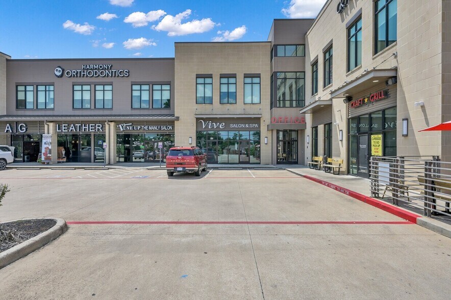 25209 Kuykendahl Rd, Tomball, TX à vendre - Photo de l’immeuble – Image 2 sur 12