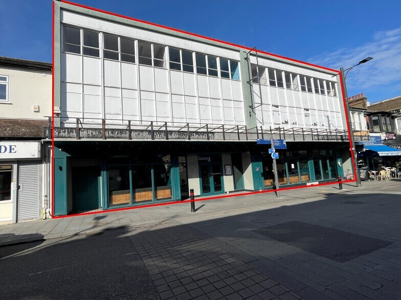 8-14 Queens Rd, Southend On Sea à vendre - Photo de l’immeuble – Image 3 sur 4