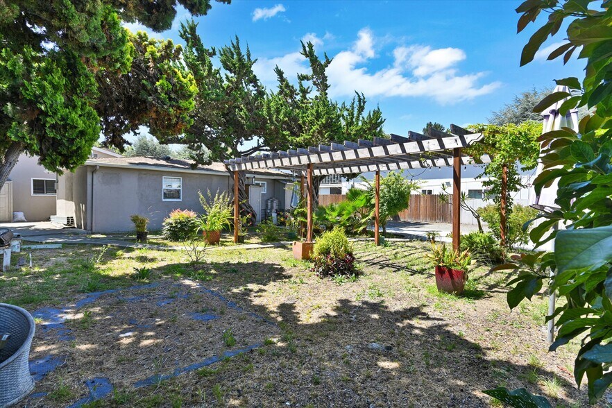 1190 Davis St, San Leandro, CA à vendre - Plan de site – Image 3 sur 7