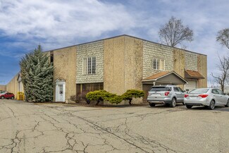 Plus de détails pour 100 Industrial Blvd, Stockertown, PA - Industriel/Logistique à louer