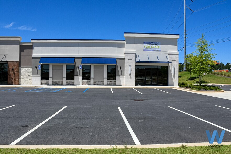 Midland Commons - Outparcel 5-B, Midland, GA à louer - Photo de l’immeuble – Image 3 sur 12