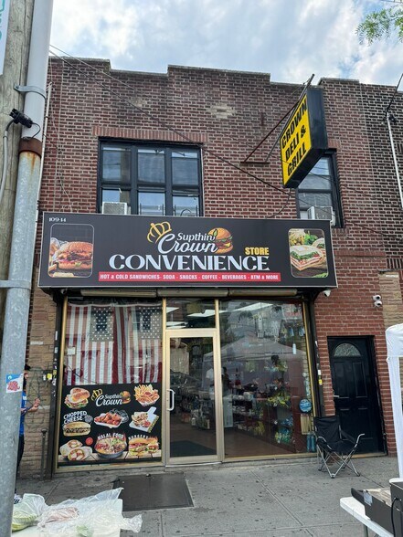 10914 Sutphin Blvd, Jamaica, NY à vendre - Photo principale – Image 1 sur 12