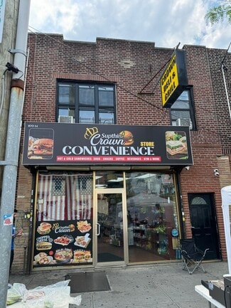 Plus de détails pour 10914 Sutphin Blvd, Jamaica, NY - Logement à vendre