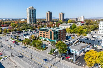 595 Montreal Rd, Ottawa, ON - VUE AÉRIENNE  vue de carte