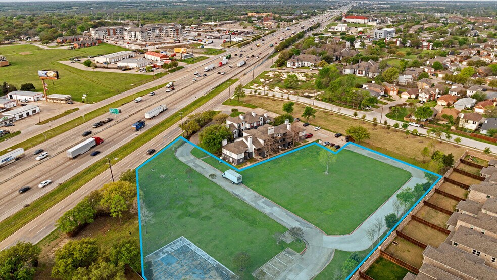 709 E I-30, Garland, TX à vendre - Photo de l’immeuble – Image 3 sur 6